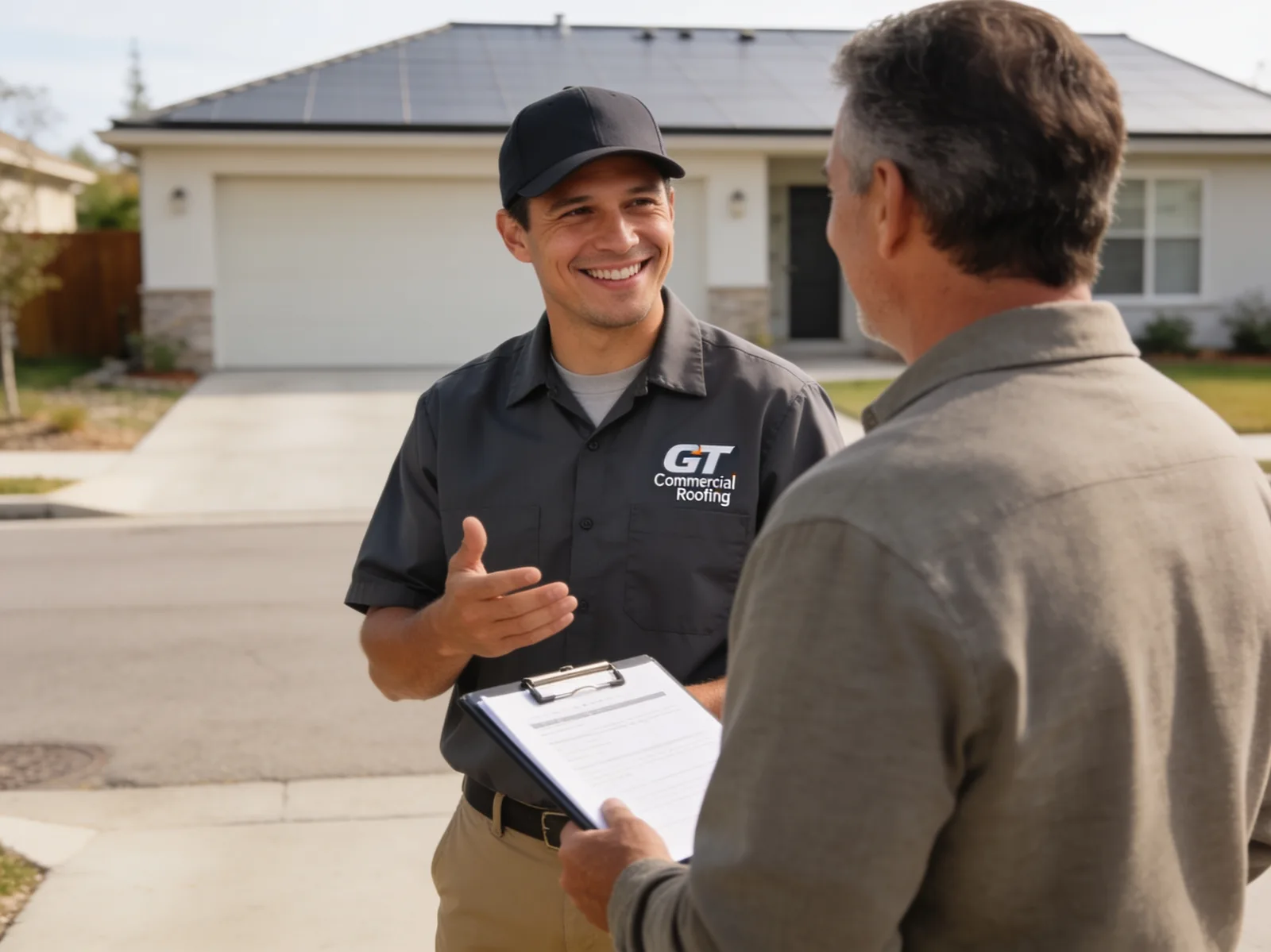 Flat Roof Repair Mechanicsville, VA FAQs